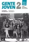 Gente joven 2 Nueva edición - Cuaderno de ejercicios. A1-A2 cover