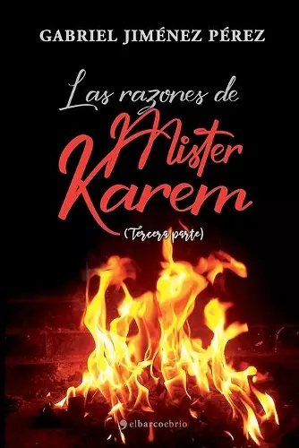 Las razones de Mister Karem cover