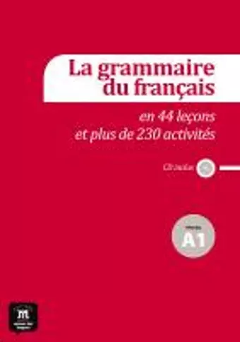 La grammaire du francais cover