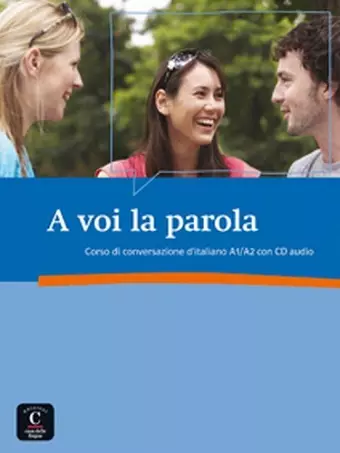 A voi la parola. A1/A2 cover