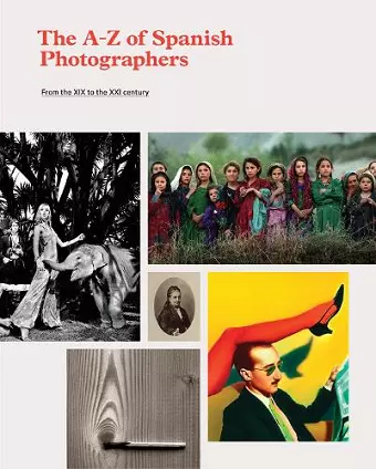 A-Z Spanish Photographers cover