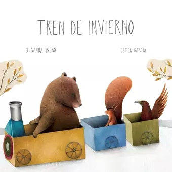 Tren de invierno (The Winter Train) cover