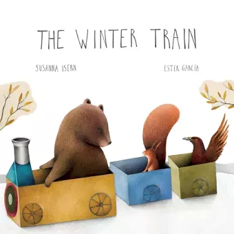 The Winter Train cover