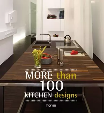 More than 100 Kitchen Designs cover
