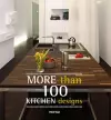 More than 100 Kitchen Designs cover