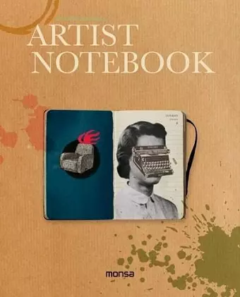 Artist Notebook cover