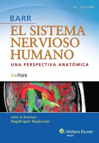 Barr. El sistema nervioso humano cover