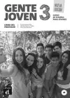 Gente joven 3 Nueva edicion - Libro del profesor (A2+) cover