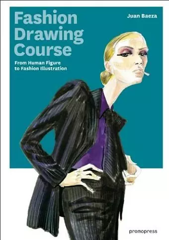 Fashion Drawing Course cover