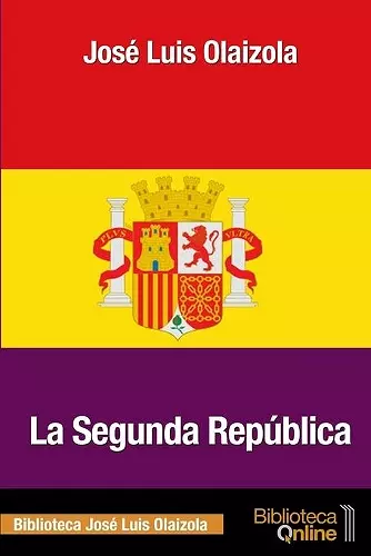 La segunda república cover