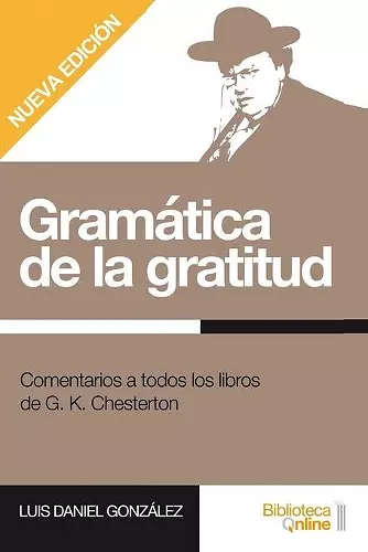 Gramática de la gratitud. cover