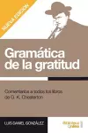 Gramática de la gratitud. cover