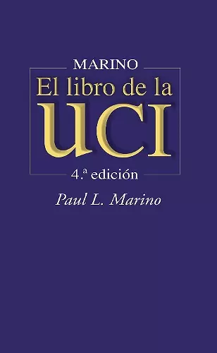 Marino. El libro de la UCI cover