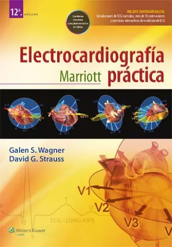 Marriott. Electrocardiografía práctica cover