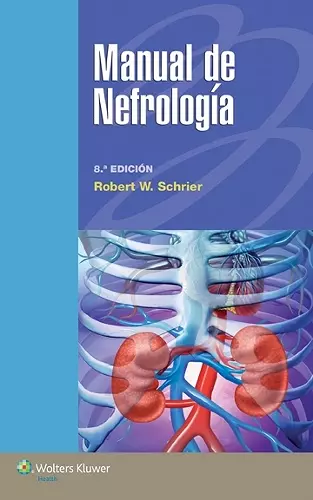 Manual de nefrología cover