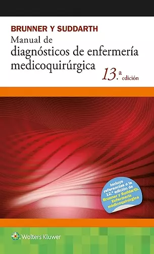 Manual de enfermería medicoquirúrgica cover