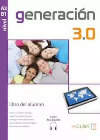 Generacion 3.0 cover