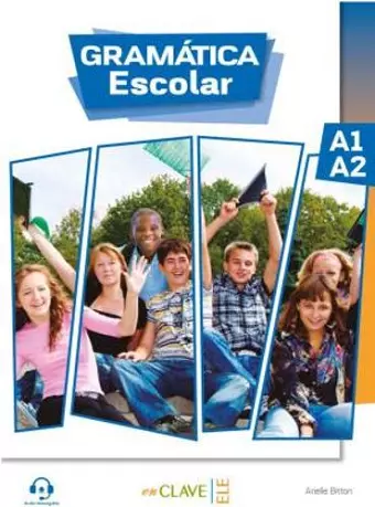 Gramatica Escolar cover