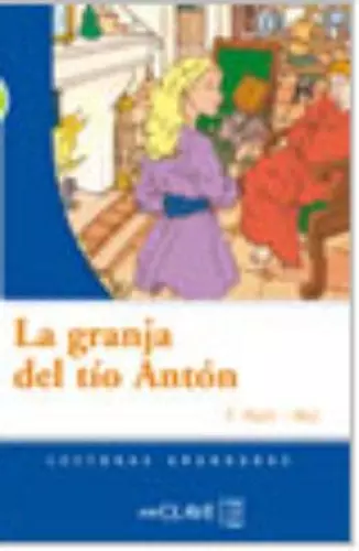 La granja del tio Anton (B1) cover