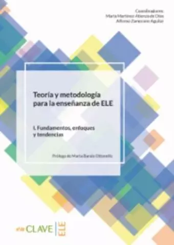 Teoria y metodologia para la ensenanza de ELE cover