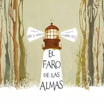 El faro de las almas (The Lighthouse of Souls) cover