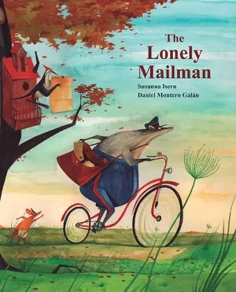 The Lonely Mailman cover