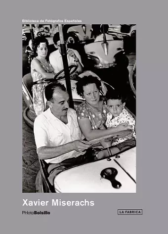 Xavier Miserachs: PHotoBolsillo cover