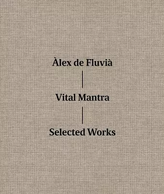 Vila Mantra: Selected Works cover