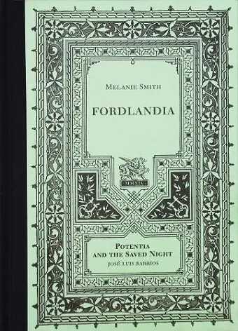 Fordlandia: Potentia and the Saved Night cover