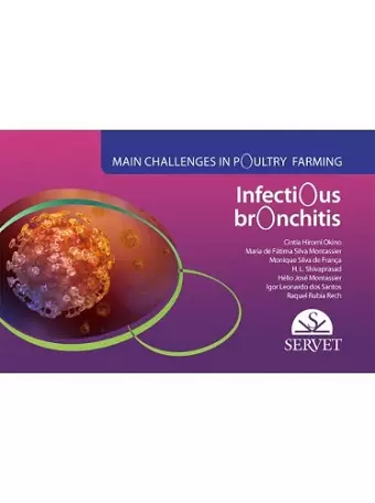 Infectious bronchitis. Main challenges in poultry farming cover