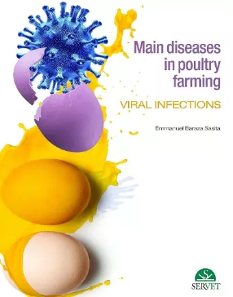 Main Diseases in Poultry Farming. Viral infections cover