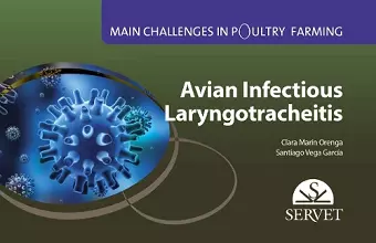 Avian infectious laryngotracheitis. Main challenges in poultry farming cover