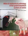 Atlas of anatomical pathology of the gastrointestinal system of swine cover