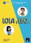 Lola y Leo 1 - Libro del alumno (A1.1) cover