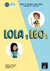 Lola y Leo 1 - Cuaderno de ejercicios + audio MP3 cover