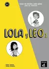 Lola y Leo 1 - Libro del profesor (A1.1) cover