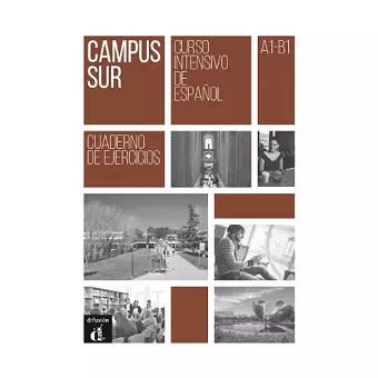 Campus Sur + audio download cover