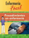 Enfermería fácil. Procedimientos en enfermería cover