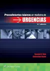 Procedimientos básicos en medicina de urgencias cover