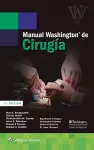 Manual Washington de cirugía cover