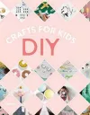 DIY Crafts for Kids cover