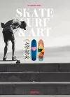 Skate, Surf & Art cover