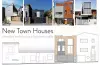 New Town Houses cover