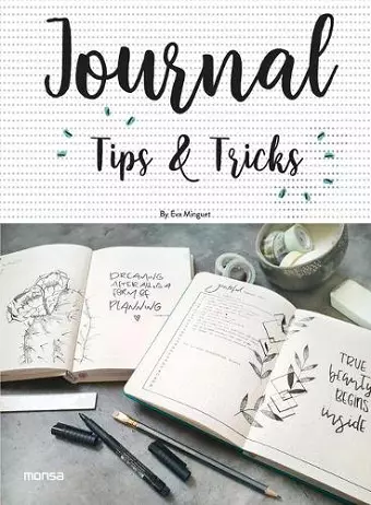 Journal Tips & Tricks cover