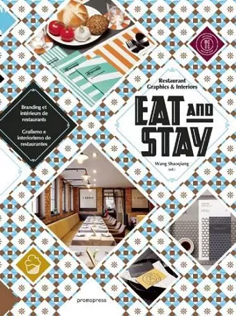 EAT & STAY cover