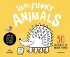 Very Funky Animals cover