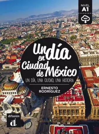 Un día en Ciudad de México cover