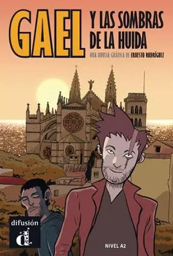 Comics graduados (Graded comics for learners of Spanish) cover