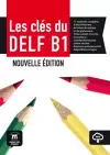 Les clés du DELF B1 Nouvelle édition cover