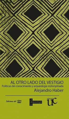 Al otro lado del vestigio cover